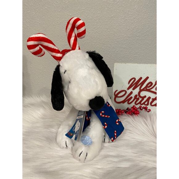 Peanuts Snoopy Musical Dancing Plush - Picture 2 of 3